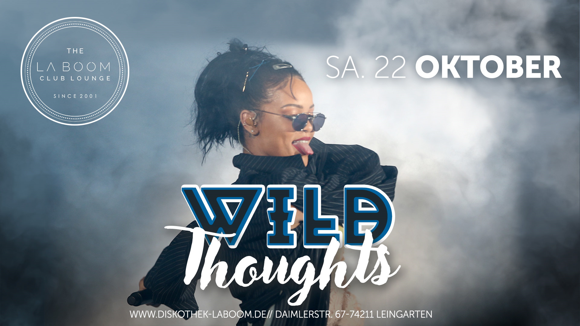10 Wild Thoughts 1920х10802